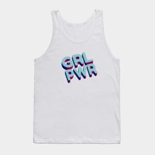 GRL PWR Tank Top